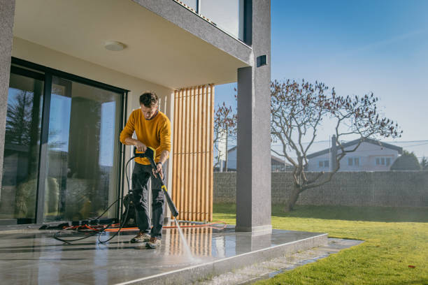 Post-Construction Pressure Washing in Mount Hope, NJ